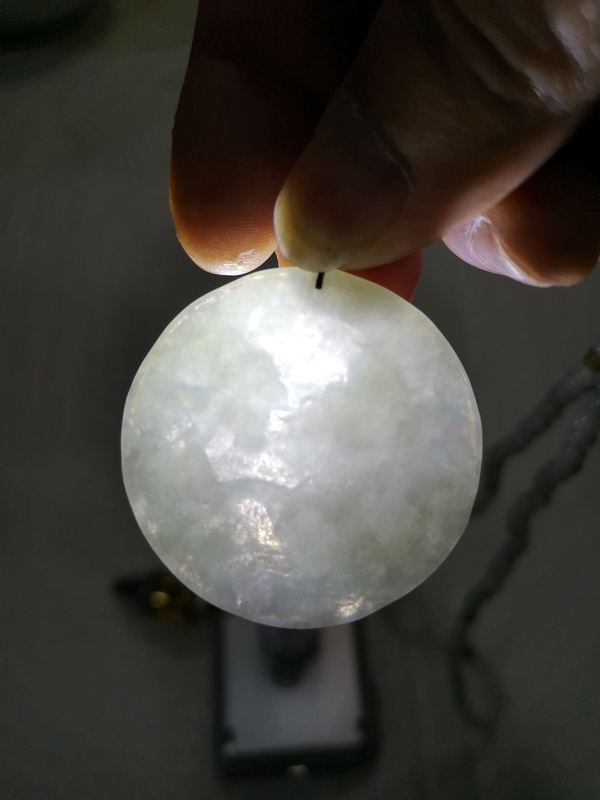 古玩玉器山水牌子拍賣,當前價格580元