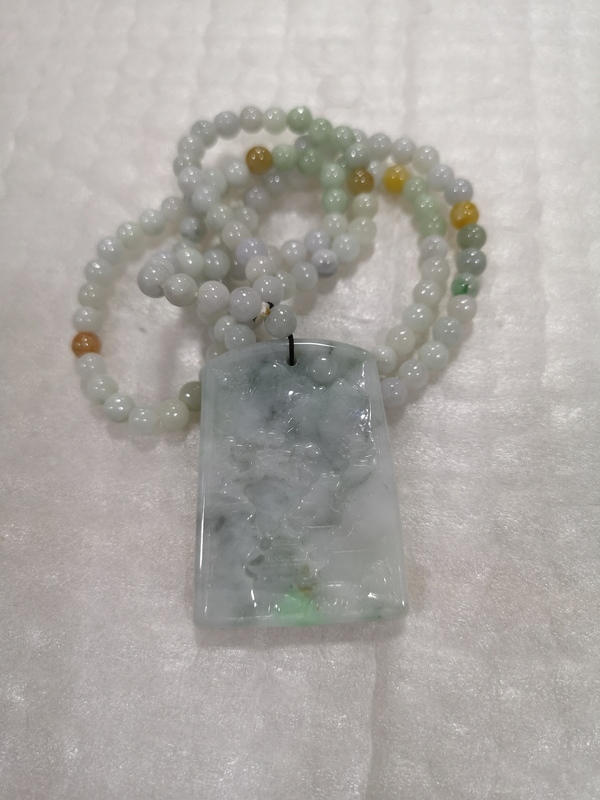 古玩玉器山水牌子拍賣,當前價格450元