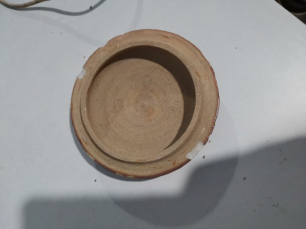 古玩陶瓷明晚清早期龍泉大罐拍賣,當前價格1000元