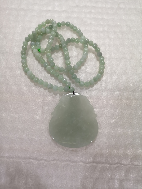 古玩玉器觀音拍賣(mài),當(dāng)前價(jià)格850元