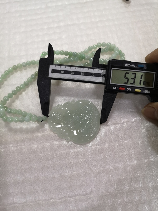 古玩玉器觀音拍賣(mài),當(dāng)前價(jià)格850元