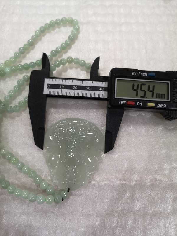 古玩玉器觀音拍賣(mài),當(dāng)前價(jià)格850元