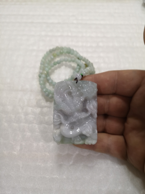 古玩玉器龍牌子拍賣,當前價格789元