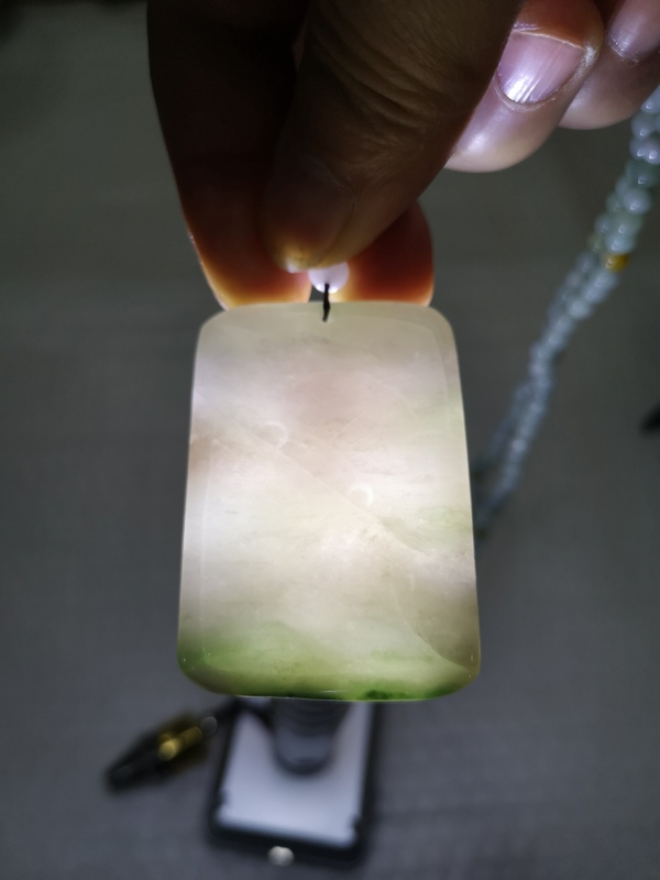 古玩玉器龍牌子拍賣,當前價格789元