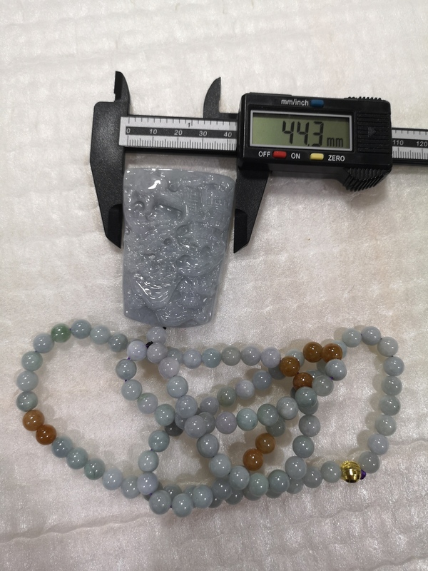 古玩玉器山水牌子拍賣,當前價格1200元