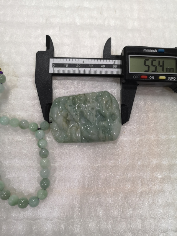 古玩玉器山水牌子拍賣,當前價格850元