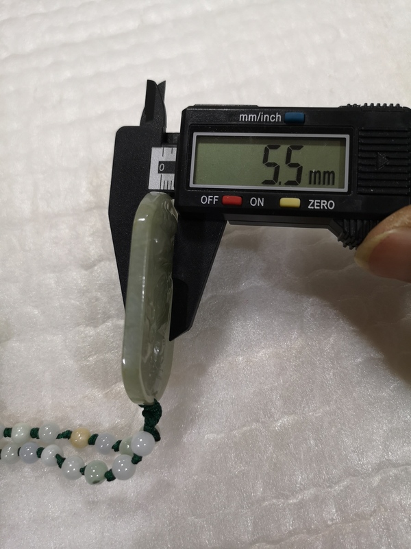 古玩玉器觀音拍賣,當前價格456元