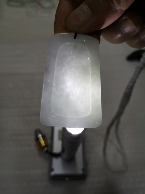 古玩玉器觀音拍賣,當(dāng)前價(jià)格680元