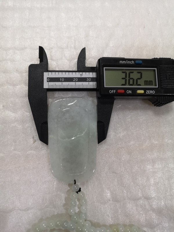 古玩玉器觀音拍賣,當前價格567元