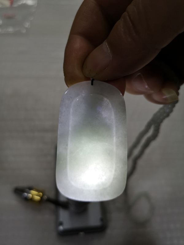 古玩玉器觀音拍賣,當前價格567元