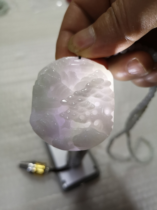 古玩玉器山水牌子拍賣,當前價格789元