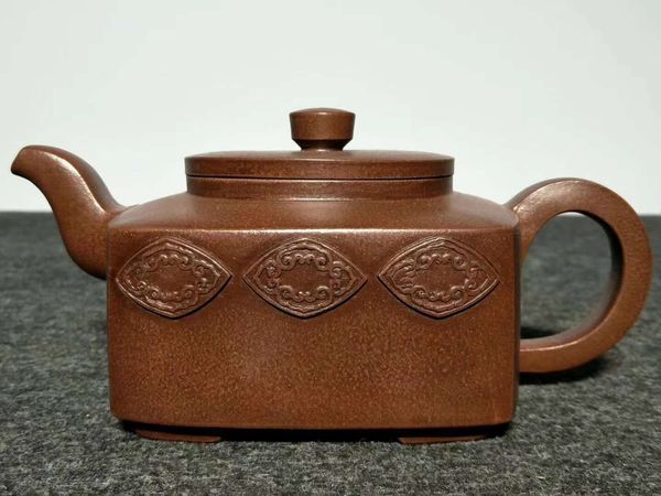 古玩轉(zhuǎn)賣云間如意壺拍賣，當(dāng)前價格250000元