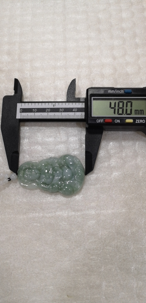 古玩玉器觀音拍賣,當前價格567元