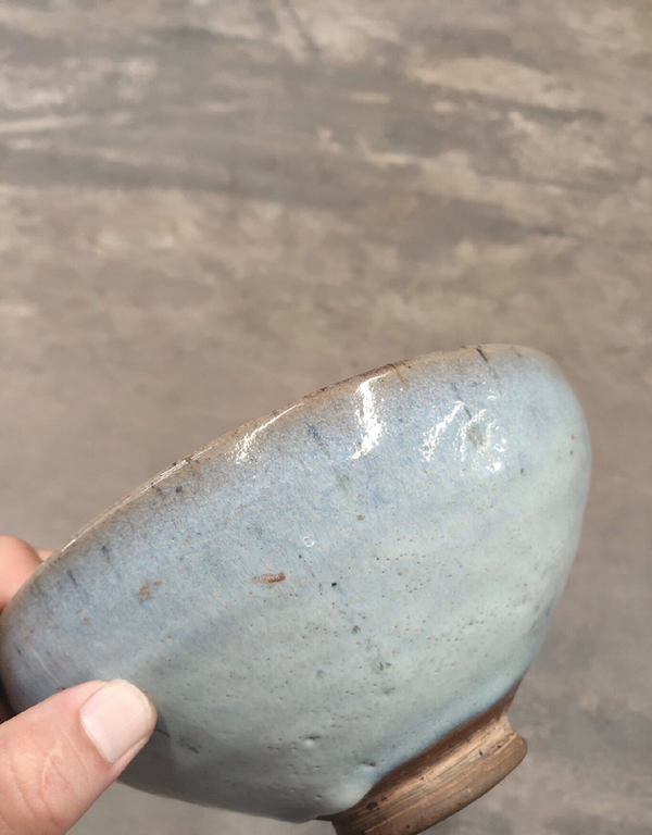 古玩陶瓷鈞窯大碗拍賣,當前價格88888元