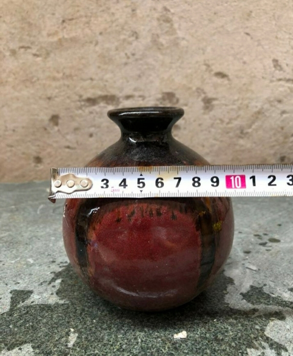 古玩陶瓷窯變釉嘟嚕瓶拍賣,當(dāng)前價(jià)格1298元