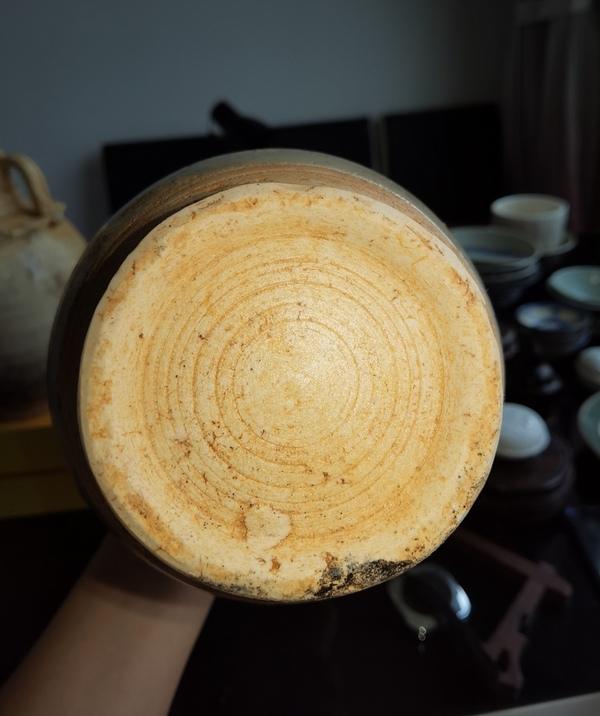 古玩陶瓷《宋代》青白釉三系長頸瓶拍賣,當前價格0元