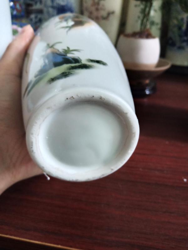 古玩陶瓷梅蘭竹菊拍賣,當(dāng)前價(jià)格266元