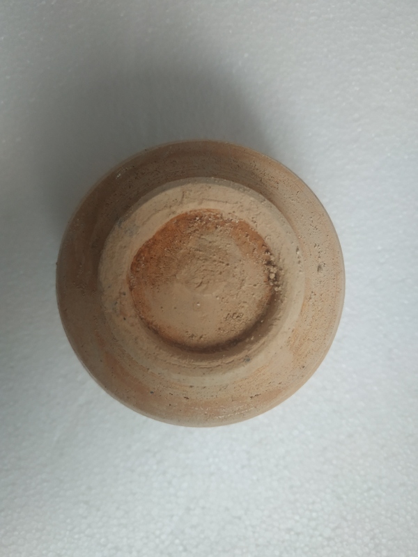 古玩陶瓷影青罐拍賣(mài),當(dāng)前價(jià)格388元