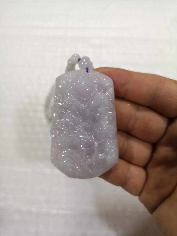古玩玉器山水牌子拍賣,當前價格1200元
