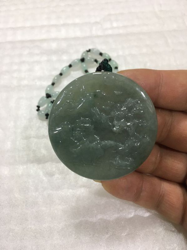 古玩玉器山水牌子拍賣,當前價格680元