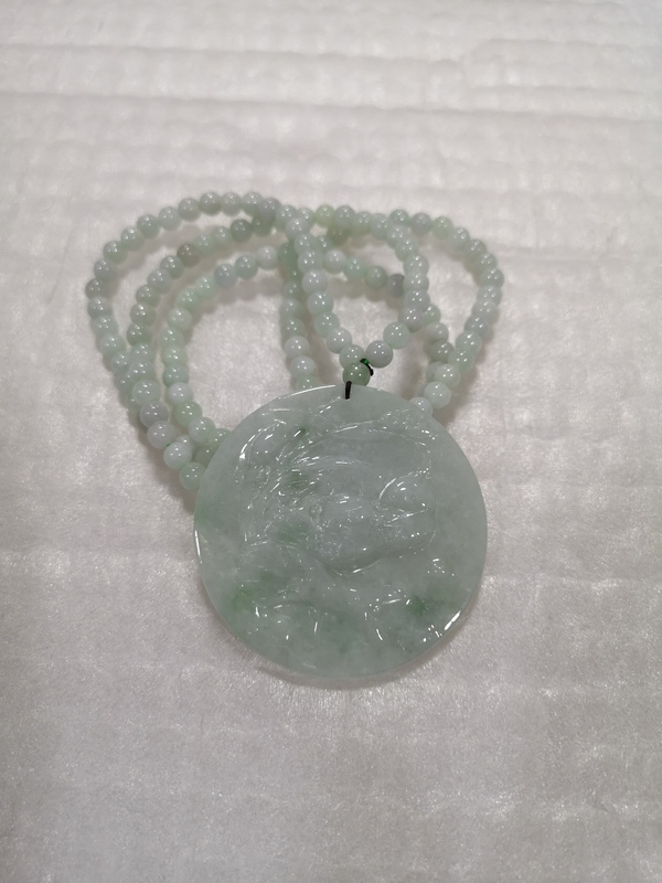古玩玉器歲歲平安拍賣,當前價格680元