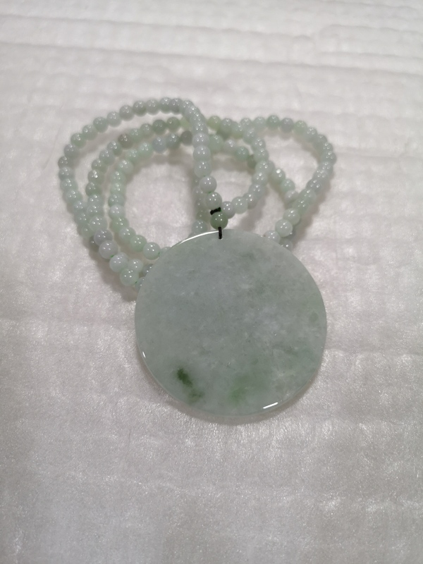 古玩玉器歲歲平安拍賣,當前價格680元