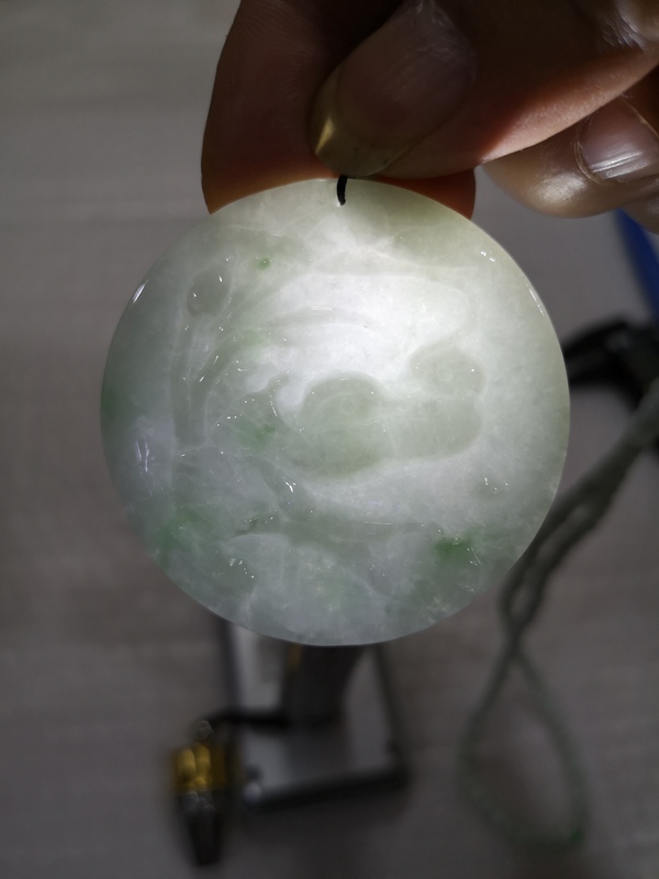 古玩玉器歲歲平安拍賣,當前價格680元