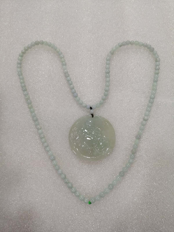 古玩玉器彌勒牌子拍賣,當(dāng)前價格680元