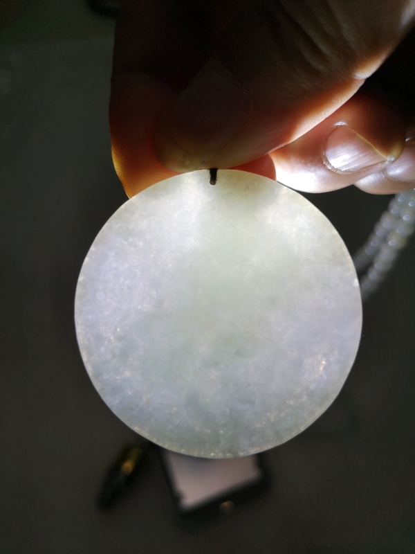 古玩玉器彌勒牌子拍賣,當(dāng)前價格680元