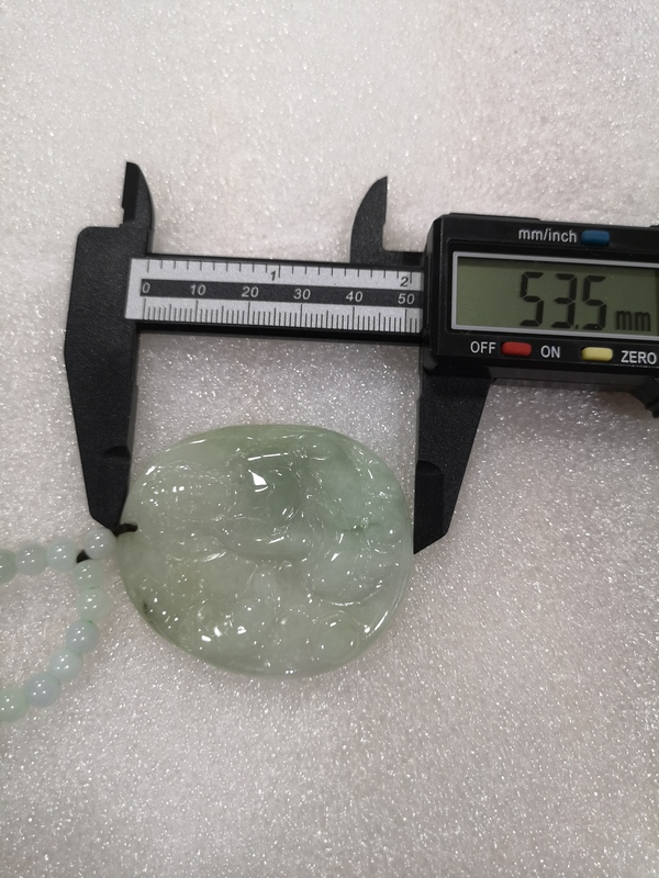 古玩玉器觀音拍賣,當前價格456元