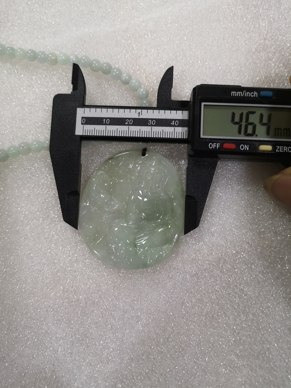 古玩玉器觀音拍賣,當前價格456元