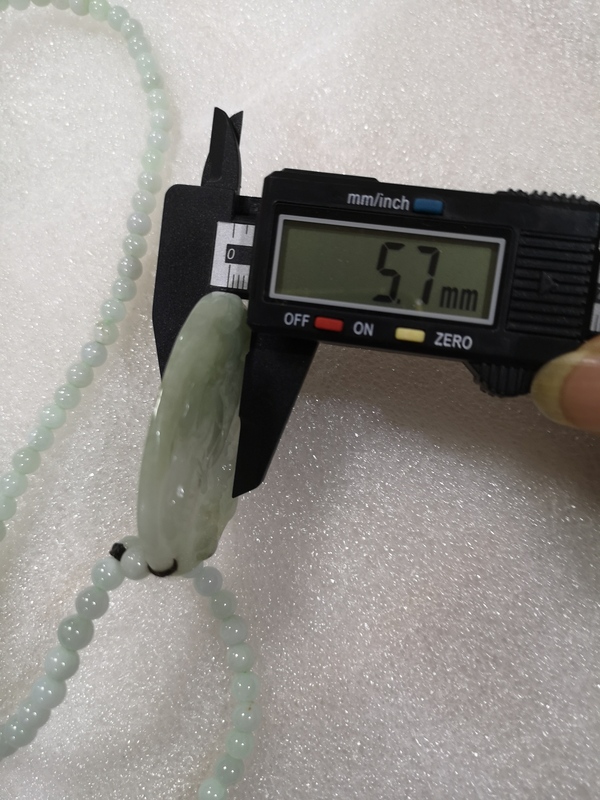 古玩玉器觀音拍賣,當前價格456元