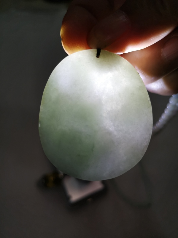 古玩玉器觀音拍賣,當前價格456元