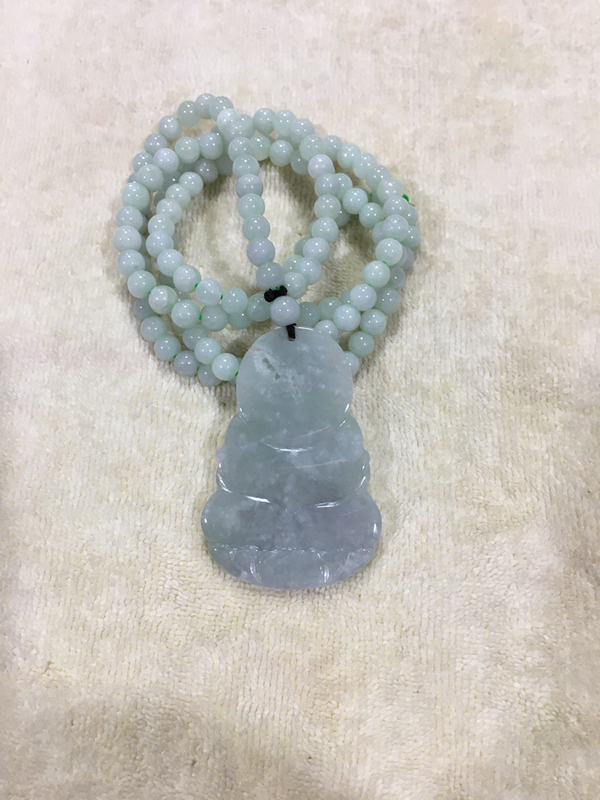 古玩玉器觀音拍賣,當前價格567元