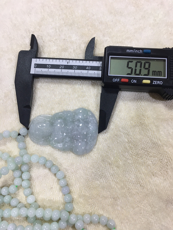 古玩玉器觀音拍賣,當前價格567元
