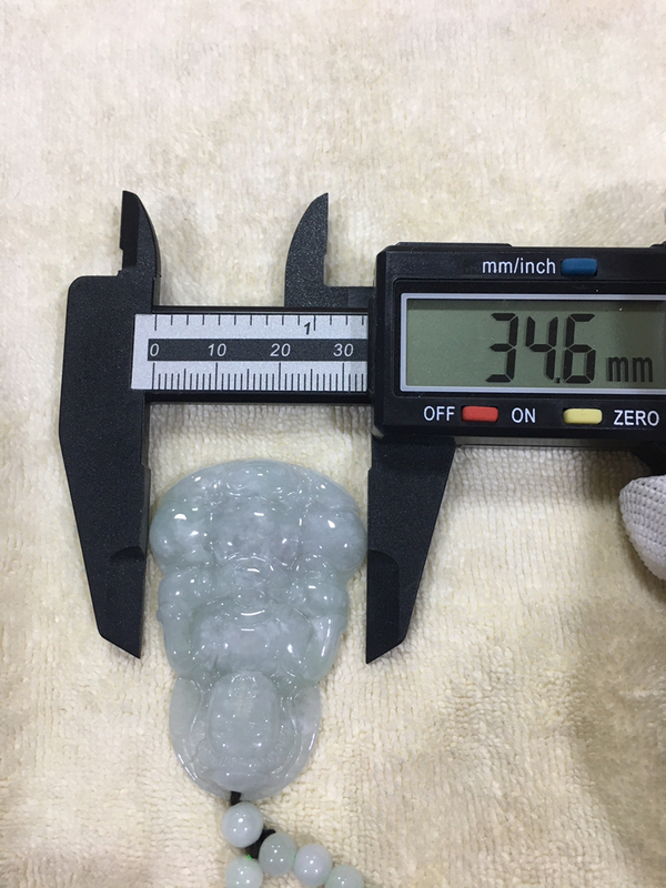 古玩玉器觀音拍賣,當前價格567元