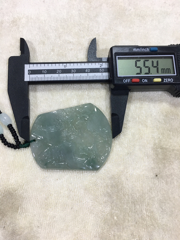 古玩玉器山水牌子拍賣,當前價格678元