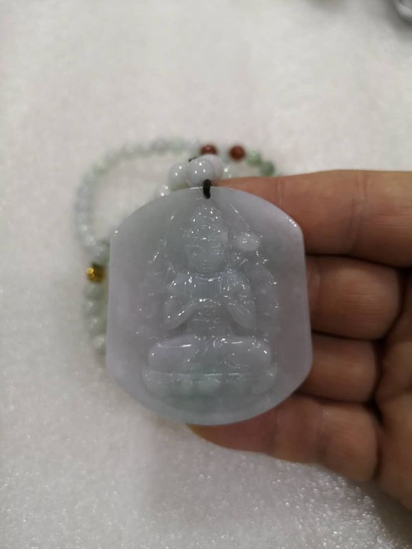 古玩玉器佛牌子拍賣,當前價格680元
