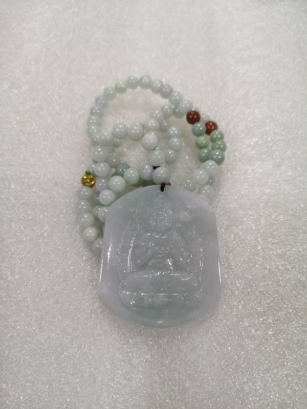 古玩玉器佛牌子拍賣,當前價格680元