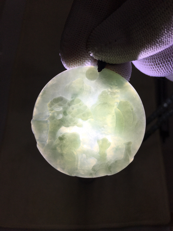 古玩玉器山水牌子拍賣,當前價格850元