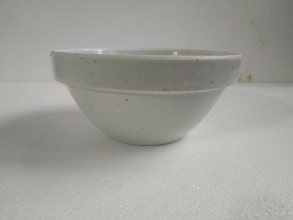 古玩陶瓷福建德化白瓷碗拍賣,當前價格688元