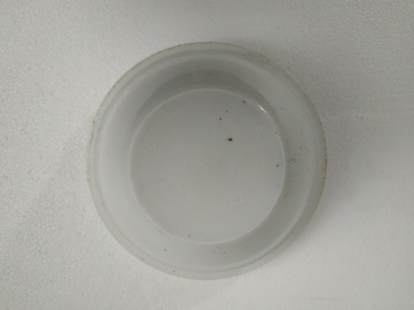 古玩陶瓷福建德化白瓷碗拍賣,當前價格688元
