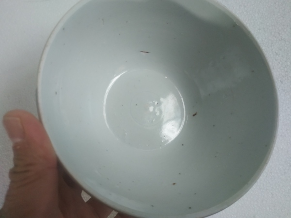 古玩陶瓷福建德化白瓷碗拍賣,當前價格688元