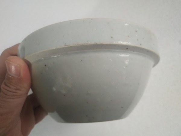 古玩陶瓷福建德化白瓷碗拍賣,當前價格688元