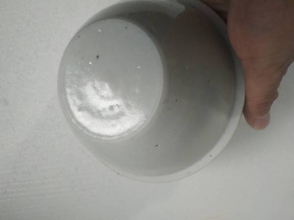 古玩陶瓷福建德化白瓷碗拍賣,當前價格688元