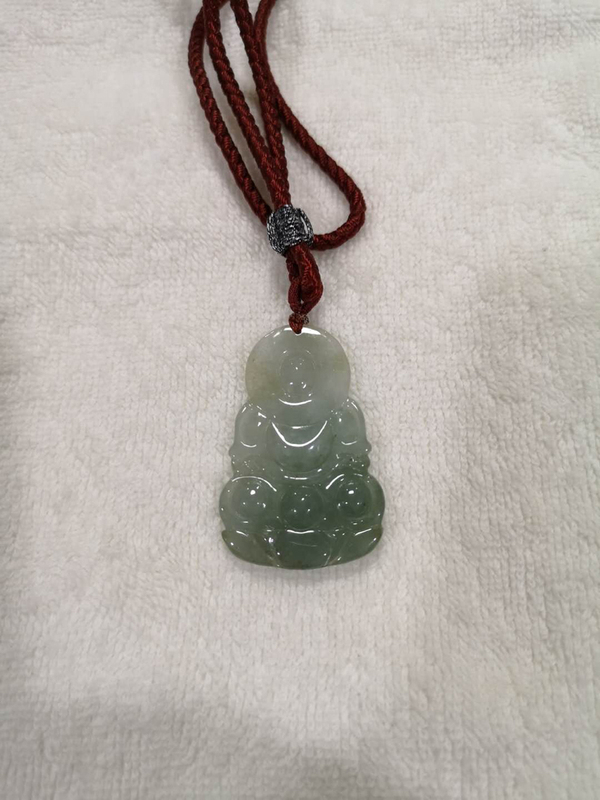 古玩玉器觀音拍賣,當前價格580元