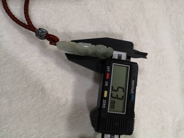 古玩玉器觀音拍賣,當前價格580元