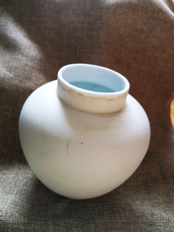 古玩陶瓷反釉,罕見(jiàn)蓋罐拍賣,當(dāng)前價(jià)格333元
