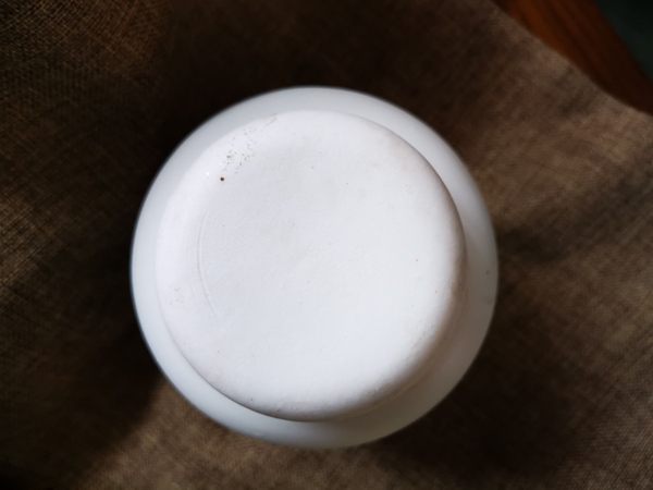古玩陶瓷反釉,罕見(jiàn)蓋罐拍賣,當(dāng)前價(jià)格333元