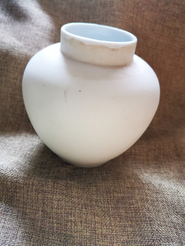 古玩陶瓷反釉,罕見(jiàn)蓋罐拍賣,當(dāng)前價(jià)格333元